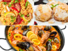 Cooking Class - The Joy of Homemade Paella in Downtown Dallas: Paella class