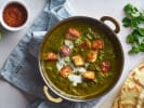 Cooking Class - Palak Paneer and Pistachio Kulfi Feast in Toronto: Palak Paneer