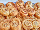 Cooking Class - French-Inspired Menu: Palmiers