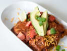 Team Building - Authentic Mexican Fare in Portland, OR: pollo rojo