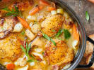 Cooking Class - French Favorites - Date Night in Manhattan: Pan Roasted Chicken in a Sauce