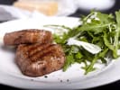 Cooking Class - Steak Dinner - Date Night in Northern Suburbs: Pan Roasted Steak with Capers, Arugula and Parmesan