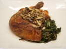 Team Building - Organic Chicken & Sides Cooking Class in San Francisco: Pan-roasted Chicken 