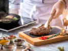 Cooking Class - Steak Dinner - Date Night in Northern Suburbs: Pan roasting steak