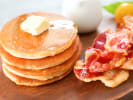 Cooking Class - Royale With Cheese and More: Pancakes & Bacon