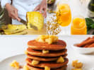 Online Cooking Class - Pancakes Two Ways Pajama Brunch: Pancakes Two Ways Pajama Brunch