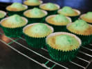 Online Cooking Class - Singapore Heritage Cooking: Pandan Cupcakes