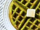 Cooking Class - Sushi Making for Kids: Pandan Waffles