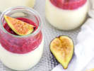 Cooking Class - Timeless Tuscan Fare in Manhattan: Panna Cotta with Figs
