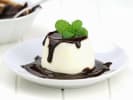 Team Building Cooking Class - Healthy Team Building in San Francisco: Panna cotta with chocolate