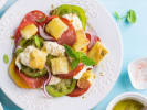 Cooking Class - An Italian Summer in Downtown Dallas: Panzanella with Fresh Mozzarella