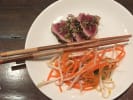 Team Building Cooking Class - Thai-Japanese Team Building in San Francisco: Papaya salad and tuna