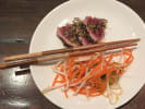 Special Cooking Class - Thai-Japanese Fusion in San Francisco: Papaya salad with fish