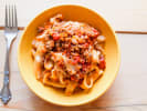 Team Building Cooking Class - Handmade Authentic Italian Cuisine in Philadelphia: Pappardelle pasta with bolognese sauce