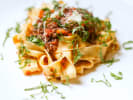 Cooking Class - The Best Homemade Pasta in Northern Virginia: Pappardelle with ragu