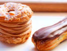 Cooking Class - Elegant Choux Pastries: Paris brest and eclair