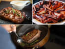 Cooking Class - Perfect Parisian Steak in Downtown Dallas: Parisian Steakhouse Menu