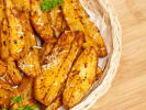Cooking Class - Simply Greek: Parmesan and Rosemary Potatoes
