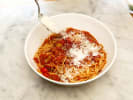 Cooking Class - Italian Cuisine With Chef Eric in West Los Angeles: Pasta all’Amatriciana