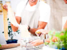 Cooking Class - Delightful Italian Dinner: Pasta making