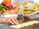Pasta Making Class - Taste of Italy: Pasta making class