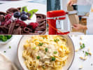Cooking Class - Pasta Creations: From Starter to Dessert: Pasta making session