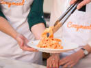 Team Building Cooking Class - Rustic Italian Pasta: Pasta team class