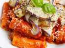 Cooking Class - Cook a Vibrant Sicilian Feast - Date Night in Northern Suburbs: Pasta Alla Norma up close