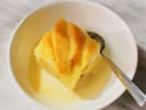 Cooking Class - Southern-Style Steakhouse: Peach Donut Bread Pudding with custard