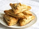 Cooking Class - Vegan Southern Classics: Peach Turnover pastries