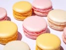 Cooking Class - Inspired French Heritage Macarons in Downtown Dallas: Peach and Champagne Macaron
