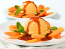 Cooking Class - Grilling a Fabulous Summertime Feast in Manhattan: Peach ice cream