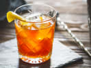 Online Mixology Class - Girl Scout Cookie Cocktail Pairing: Peanut Butter Pattie Old Fashioned