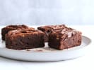 Team Building - Celebratory Italian Feast in Austin: Peanut Butter and Dark Chocolate Brownies