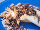 Team Building Cooking Class - Gluten-Free Sweet Potato Gnocchi in San Francisco: Pear and Chocolate Crumble