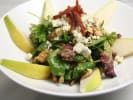 Cooking Class - French Steak Dinner Mastery Class in Downtown Dallas: Pear and Hazelnut Salad