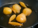 Cooking Class - Fresh Fish Fabrication: Pears cooking