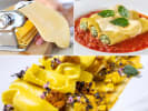 Cooking Class - Sumptuous Stuffed Pasta in Naperville: Perfect stuffed pasta