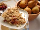 Cooking Class - Classic Entertaining Menu - Date Night in Dallas: Persimmon Pear Cobbler