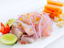 Cooking Class - The Peruvian Gathering in DC: Peruvian ceviche