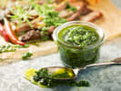 Cooking Class - Steak and Seafood - Date Night in Northern Suburbs: Pesto for a steak