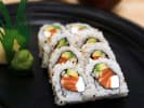 Cooking Class - Sushi Rolling From Scratch: Three Classics: Philadelphia sushi roll