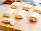 Cooking Class - French PÃ¢tisserie Creations in Northern Virginia: Photo 2   laminated puff pastry dough