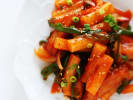 Cooking Class - Savory Korean Cuisine in Northern Virginia: Photo 4   homemade soft rice cakes or teokbokki