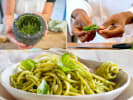 Cooking Class - Tuscan Pici Pasta From Scratch in Philadelphia: Pici pasta class