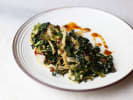 Cooking Class - Suckling Pig Dinner in San Francisco: Pig Ear Salad