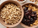 Cooking Class - A Taste of the Mediterranean in Manhattan: Pine Nuts and Raisins