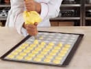 Cooking Class - Autumn Macarons in Manhattan: Piping macarons