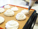 Cooking Class - A Trio of Classic Desserts in Manhattan: Piping meringue for pavlova