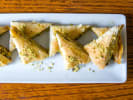 Cooking Class - Classic Middle Eastern Spread: Pistachio Baklava Crisps